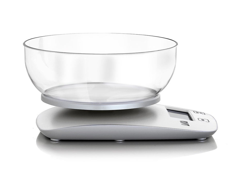 EAN 8013240102979 - Laica KS1060 báscula de cocina Blanco Encimera Rectángulo Báscula electrónica de cocina imagen 1