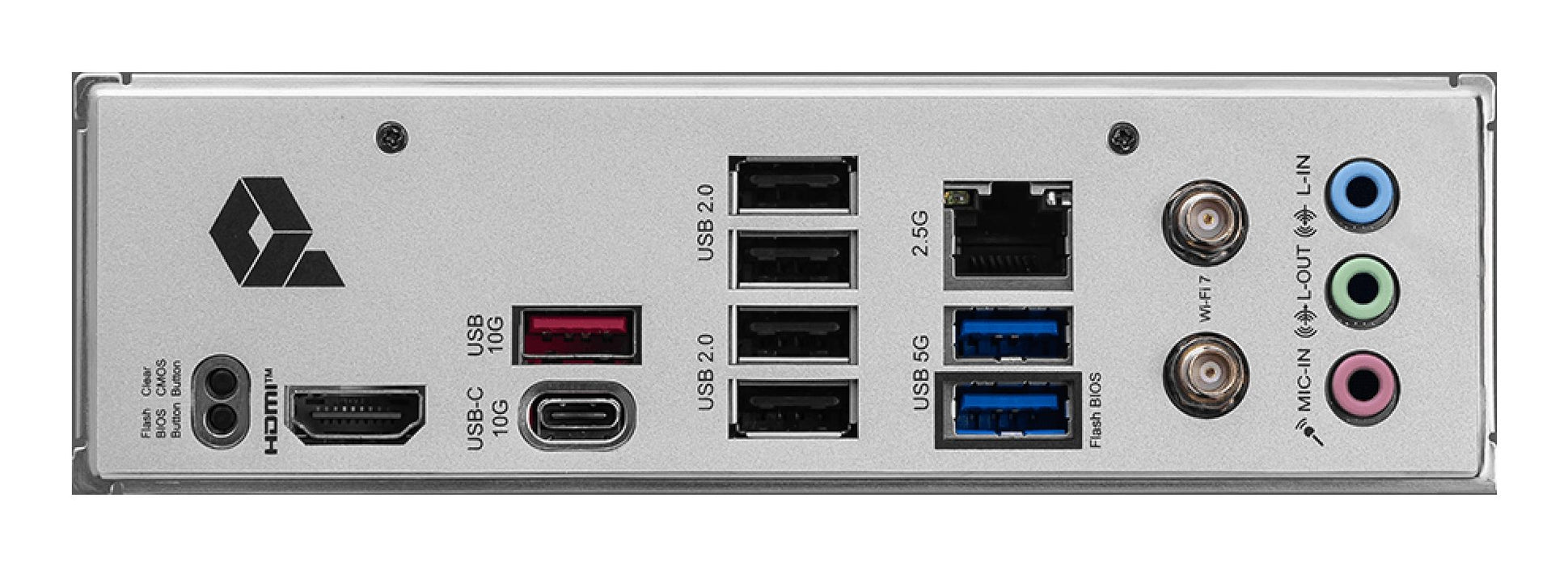 EAN 4711377286596 - MSI PRO B840-P WIFI placa base AMD B840 Zócalo AM5 ATX imagen 5