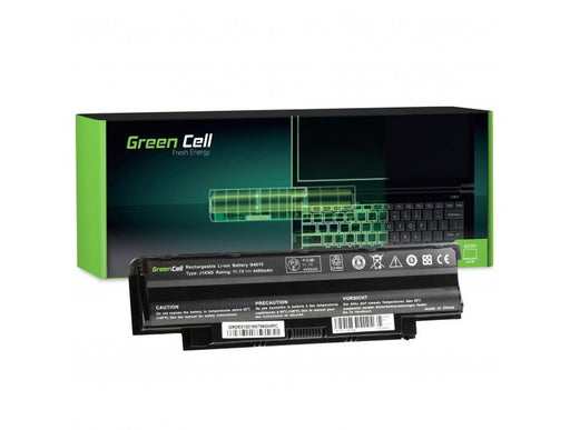 EAN 5902701413460 - Green Cell DE01 refacción para laptop Batería imagen 1