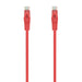 EAN 8436574706710 - AISENS A145-0559 cable de red 1 m Cat6a U/UTP (UTP) imagen 1
