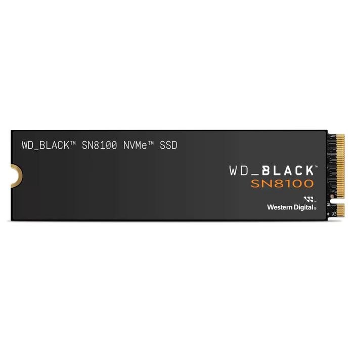 EAN 0619659220860 - Western Digital Black SN8100 2 TB M.2 PCI Express 5.0 NVMe TLC 3D NAND imagen 1