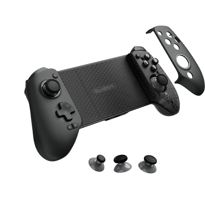 EAN 6936685221291 - GameSir G8 Plus Negro Bluetooth/USB Gamepad Android, Nintendo Switch, PC, PC Tableta, iOS imagen 5