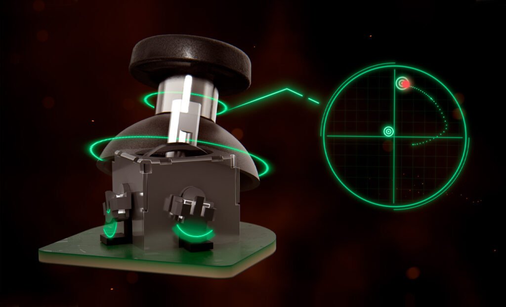 EAN 3362934404369 - Thrustmaster ESWAP X2 H.E Negro USB Gamepad Analógico/Digital PC, Xbox One, Xbox Series S, Xbox Series X imagen 5