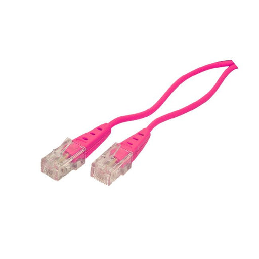 EAN 4017538040824 - shiverpeaks BASIC-S RJ45 - RJ45 2m Magenta imagen 1