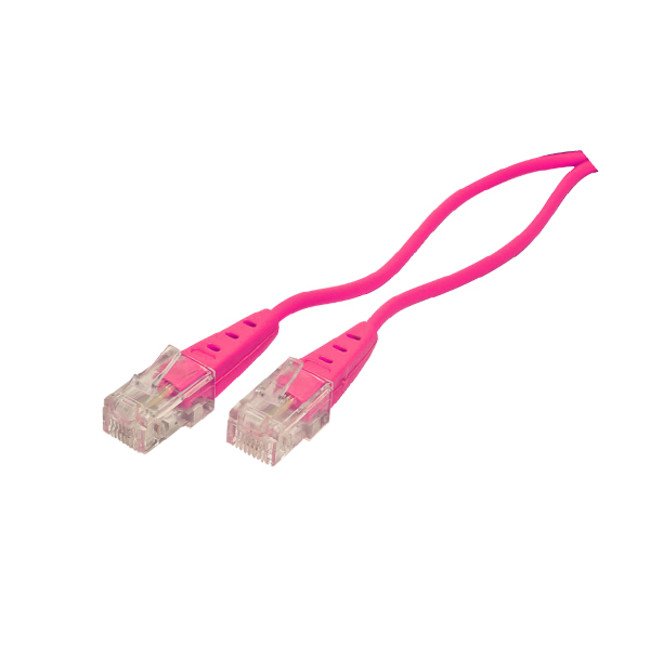 EAN 4017538040862 - shiverpeaks BASIC-S RJ45 - RJ45 3m Magenta imagen 1
