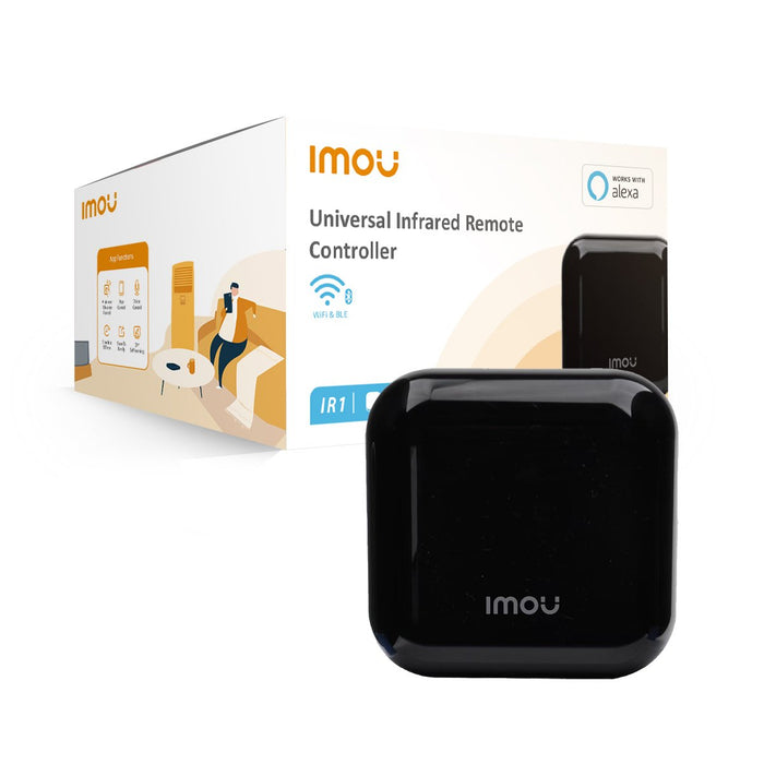 EAN 6971927234929 - Imou IR1 mando a distancia IR/WiFi/Bluetooth Universal Por voz imagen 2