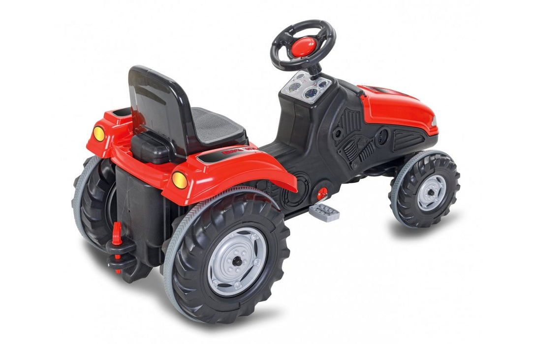 EAN 4042774460594 - Jamara Pedal Tractor Big Wheel Correpasillos con forma de tractor imagen 4