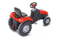 EAN 4042774460594 - Jamara Pedal Tractor Big Wheel Correpasillos con forma de tractor imagen 4