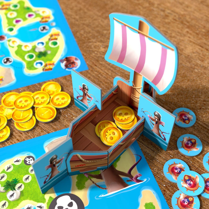 EAN 4010168283470 - HABA 2011824001 15 min Juego de mesa imagen 8