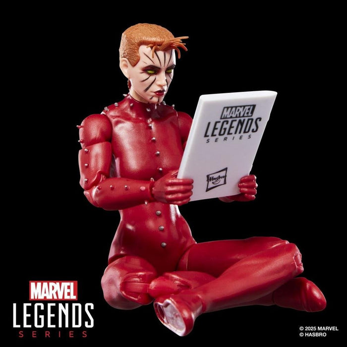 EAN 5010996322586 - Marvel Legends Series Phoenix (Rachel Summers) imagen 7
