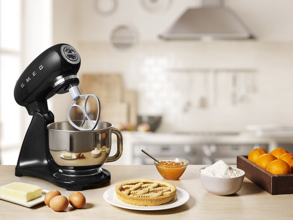 EAN 8017709269142 - Smeg SMF03BLEU batidora Batidora de varillas 800 W Negro imagen 18