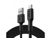 EAN 5907813963506 - Green Cell KABGC18 cable de conector Lightning 2 m Negro imagen 1