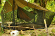 EAN 4030454006323 - AMAZONAS Adventure Hammock Hamaca colgante 1 personas(s) Nylon, Antidesgarros Marrón, Verde imagen 6