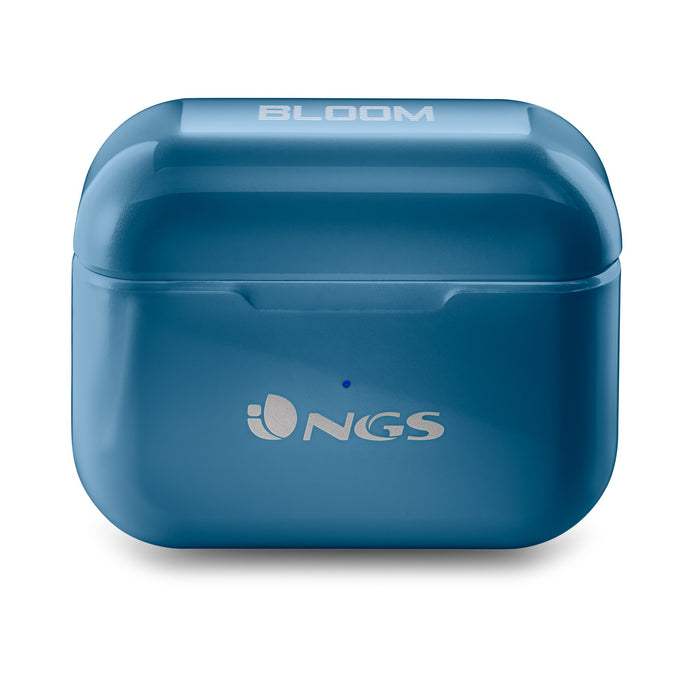 EAN 8435430622010 - NGS ARTICA BLOOM Auriculares Inalámbrico Dentro de oído Llamadas/Música USB Tipo C Bluetooth Azul imagen 3