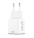 EAN 4047443516527 - Hama 00201992 cargador de dispositivo móvil Smartphone Blanco Corriente alterna Carga rápida Interior, Ex imagen 5