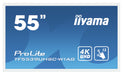 EAN 4948570118076 - iiyama ProLite TF5539UHSC-W1AG pantalla para PC 139,7 cm (55") 3840 x 2160 Pixeles 4K Ultra HD LED Pantal imagen 1