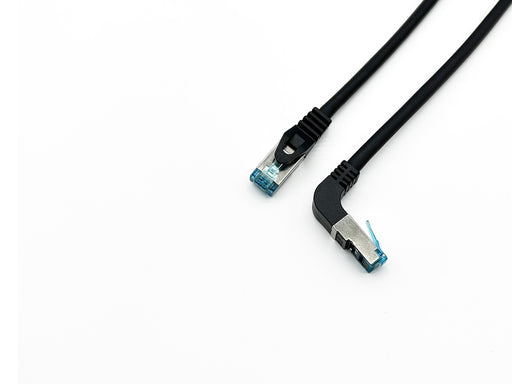 EAN 4015867235201 - Equip 605894 cable de red Negro 5 m Cat6a S/FTP (S-STP) imagen 1