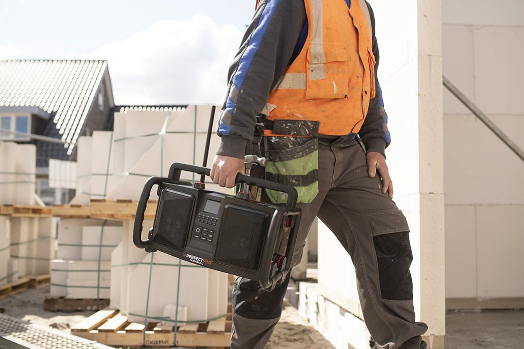 EAN 8719689465339 - Perfectpro ROCKBULL Portátil Negro imagen 9