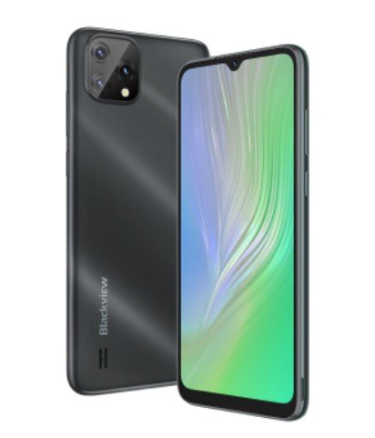 EAN 6931548308270 - Blackview A55 16,6 cm (6.53") SIM doble Android 11 4G MicroUSB 3 GB 16 GB 4780 mAh Negro imagen 1