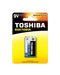 EAN 4904530592157 - Toshiba 6LR61GCP BP-1 pila doméstica Batería de un solo uso 9V Alcalino imagen 1
