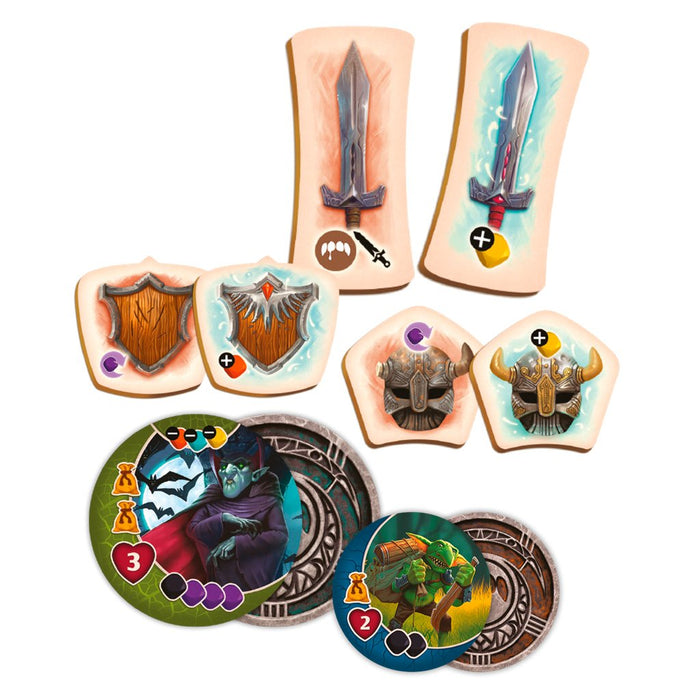 EAN 8435407638952 - Asmodee REAVE01ES juego de tablero Crónicas de Avel Juego de mesa imagen 3