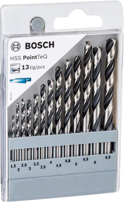 EAN 3165140917674 - Bosch 2 608 577 349 broca Juego de brocas 13 pieza(s) imagen 2
