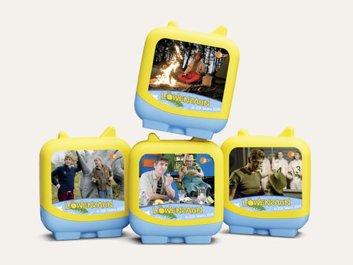 EAN 4251192180315 - tonies Löwenzahn imagen 1