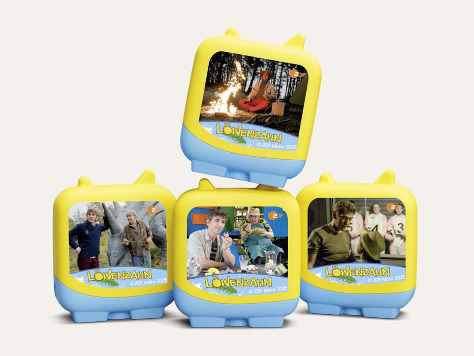 EAN 4251192180315 - tonies Löwenzahn imagen 1