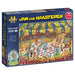 EAN 8710126190890 - Jan van Haasteren Acrobate Circus 1000 pcs Puzzle rompecabezas 1000 pieza(s) Cómics imagen 1