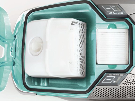 EAN 4005435109638 - Thomas Multi Clean X10 Parquet 6 L Aspiradora cilíndrica Seca y húmeda 1700 W Bolsa para el polvo imagen 4