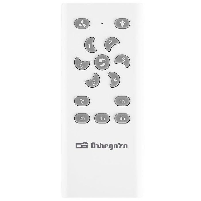 EAN 8435568401396 - Orbegozo CP 109120 Negro imagen 3