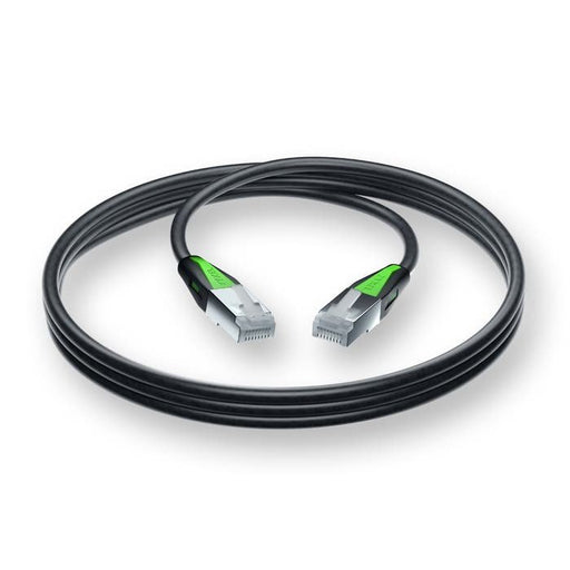 EAN 4718937649334 - Zyxel ACCESSORY-ZZ0110F cable de red Negro 1 m Cat6a imagen 1