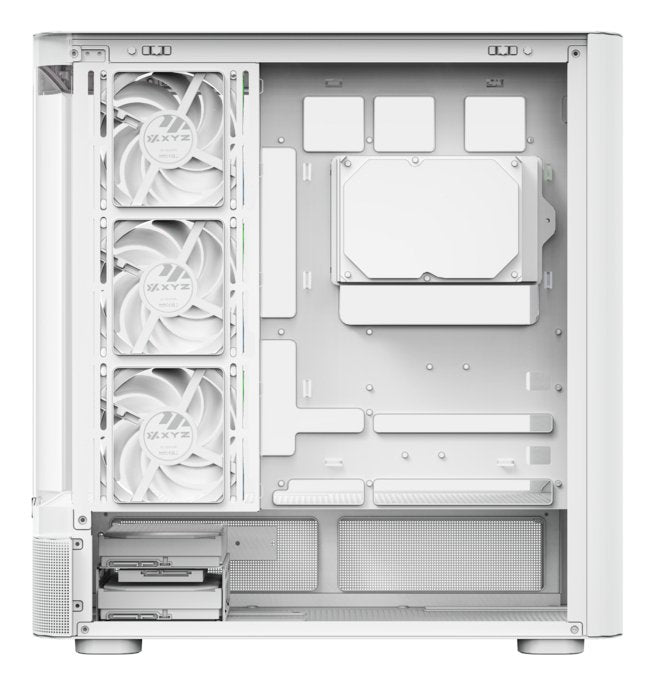 EAN 6978262010881 - XYZ QUANTUM Midi Tower Blanco imagen 14