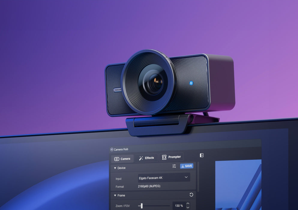 EAN 840440484752 - Elgato Facecam 4K cámara web imagen 6