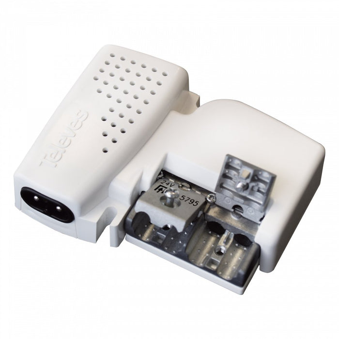 EAN 8424450140925 - Televes 5795 amplificador señal de TV 5 - 862 MHz imagen 3
