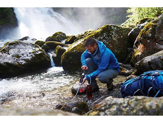 EAN 7612013201003 - Katadyn POCKET Filtro potabilizador portátil Negro imagen 3