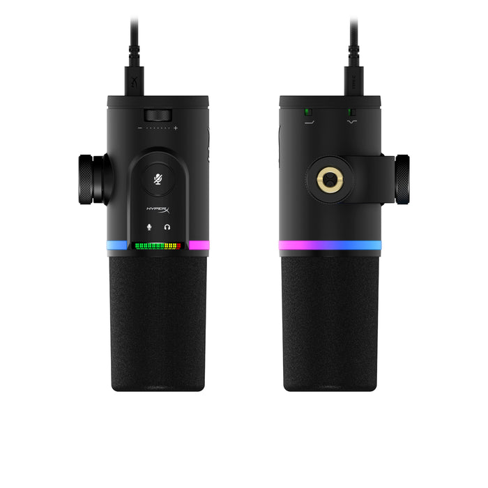 EAN 198828569219 - HyperX FlipCast - USB/XLR Dynamic Microphone (Black) imagen 4