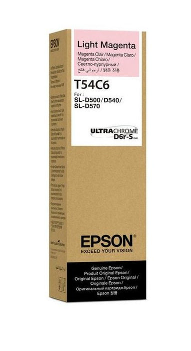 EAN 0010343969865 - Epson C13T54C620 cartucho de tinta 1 pieza(s) Compatible Magenta claro imagen 2