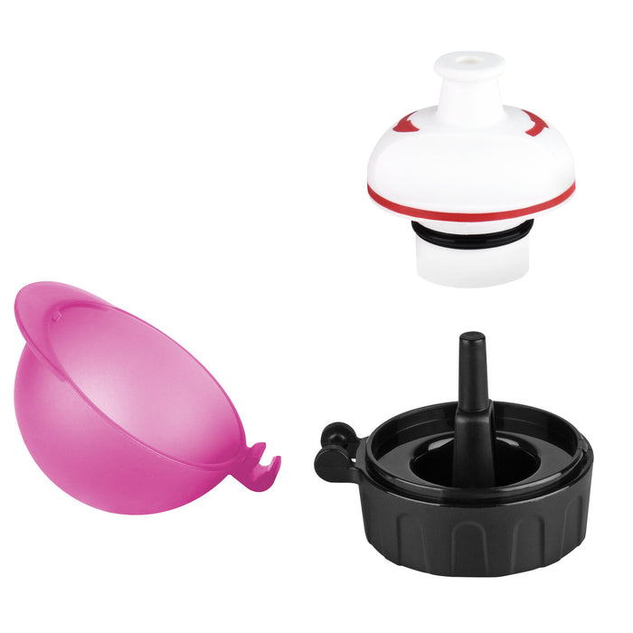 EAN 4009049449814 - EMSA 518137 bidón de agua Rosa imagen 4