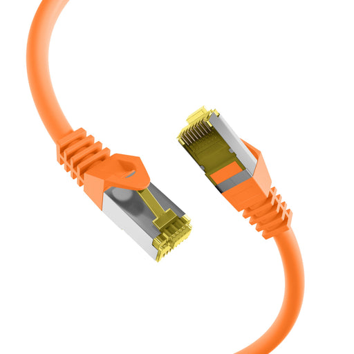 EAN 4049759247997 - EFB Elektronik MK7001.0,15O cable de red Naranja 0,15 m Cat6a S/FTP (S-STP) imagen 2