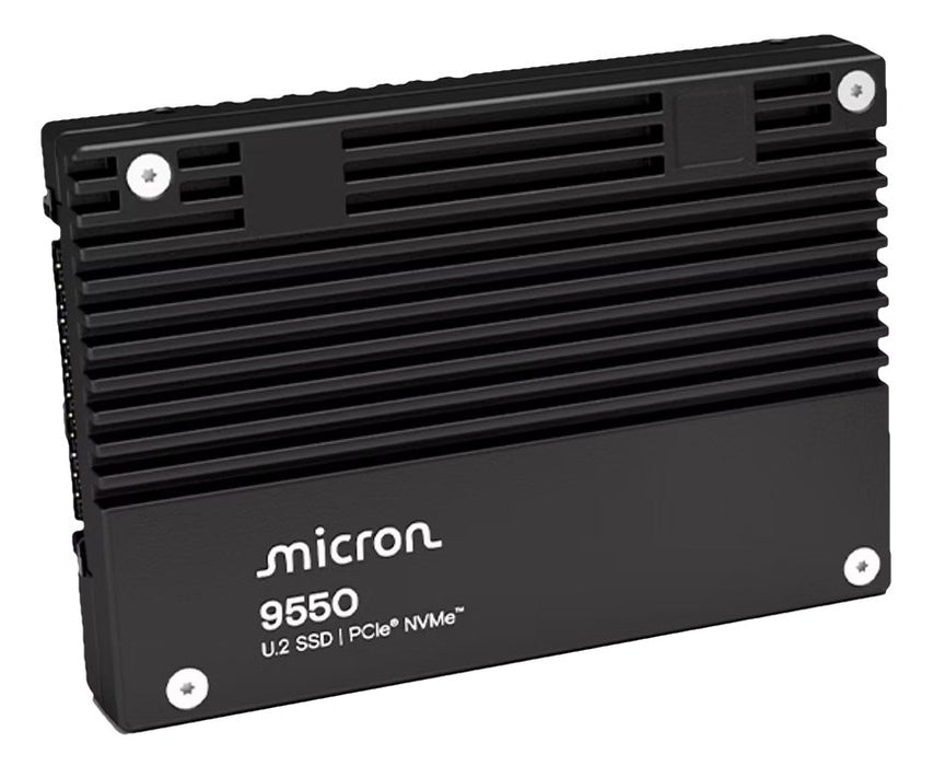 EAN 649528945761 - Micron 9550 MAX 6,4 TB U.2 PCI Express 5.0 NVMe 3D TLC NAND imagen 1