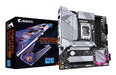 EAN 4719331872069 - GIGABYTE B760M AORUS ELITE WIFI6E GEN5 Intel B760 LGA 1700 micro ATX imagen 1
