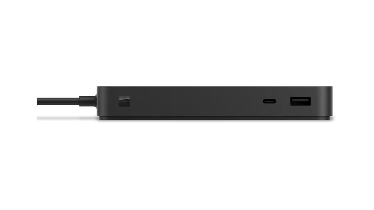 EAN 0196388142057 - Microsoft Surface Thunderbolt 4 Dock Negro imagen 5