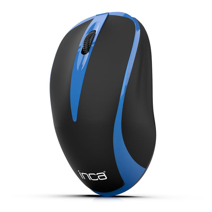 EAN 8697980457409 - Inca IWM-221RSMV ratón Oficina RF inalámbrico Óptico 1600 DPI imagen 3