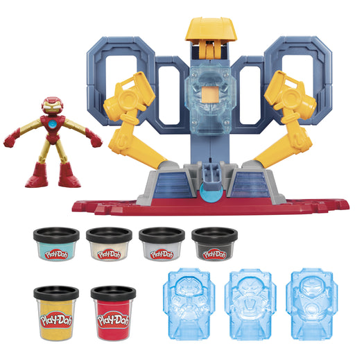 EAN 5010996257680 - Play-Doh Marvel G00355L0 set de juguetes imagen 1