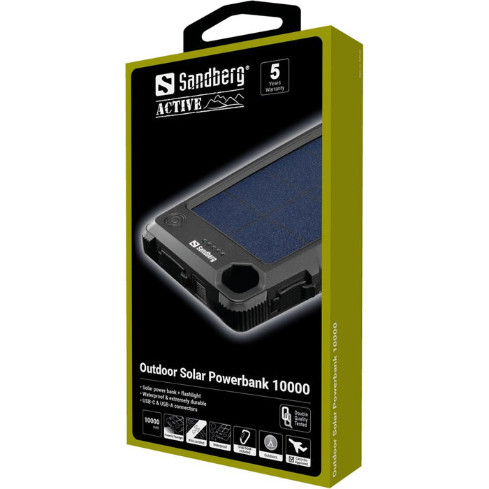 EAN 5705730420535 - Sandberg 420-53 batería externa 10000 mAh Negro imagen 3