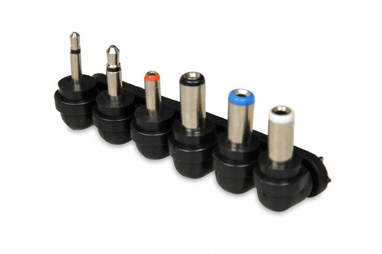 EAN 5901443053576 - iBox IZU1A adaptador e inversor de corriente Interior Negro imagen 3