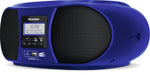 EAN 4019588239524 - TechniSat DigitRadio 1990 Minicadena de música para uso doméstico 3 W Azul imagen 3
