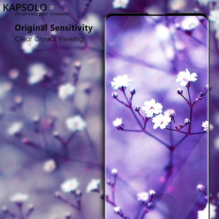 EAN 5714681054799 - KAPSOLO Tempered GLASS Samsung Galaxy S20 Sreen Protection Protector de pantalla imagen 3
