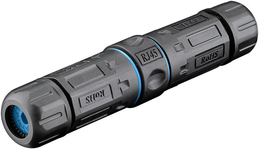 EAN 5715063214435 - Lanview LVN-IP68-STP-CAT6A-COUPLER conector RJ45 imagen 1